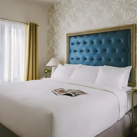 Beverly Terrace Hotel Beverly Hills, Sonder By Marriott Bonvoy Los Angeles Exterior photo