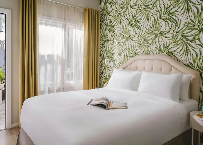 Beverly Terrace Hotel Beverly Hills, Sonder By Marriott Bonvoy