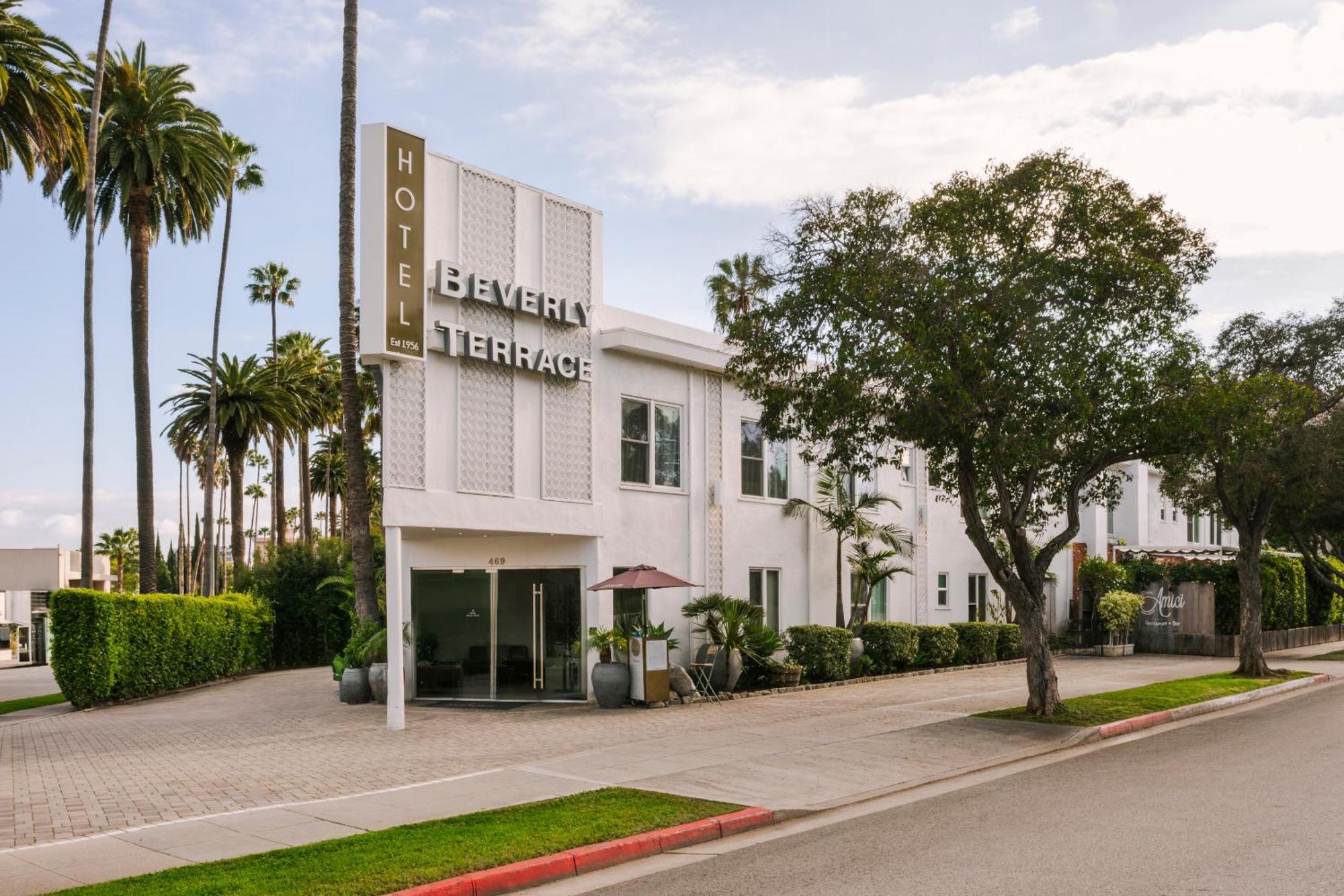 Beverly Terrace Beverly Hills, Sonder By Marriott Bonvoy Los Angeles