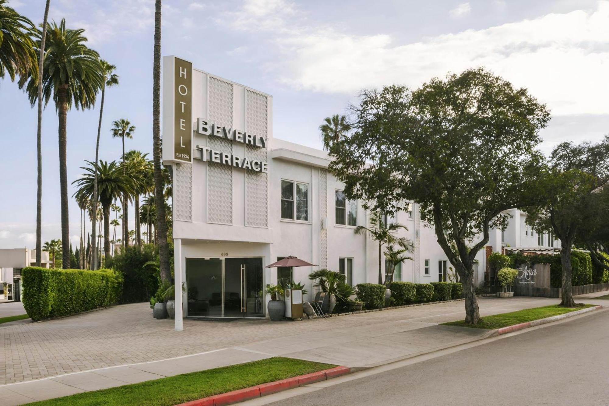 Hotel Beverly Terrace Beverly Hills, Sonder By Marriott Bonvoy 3*