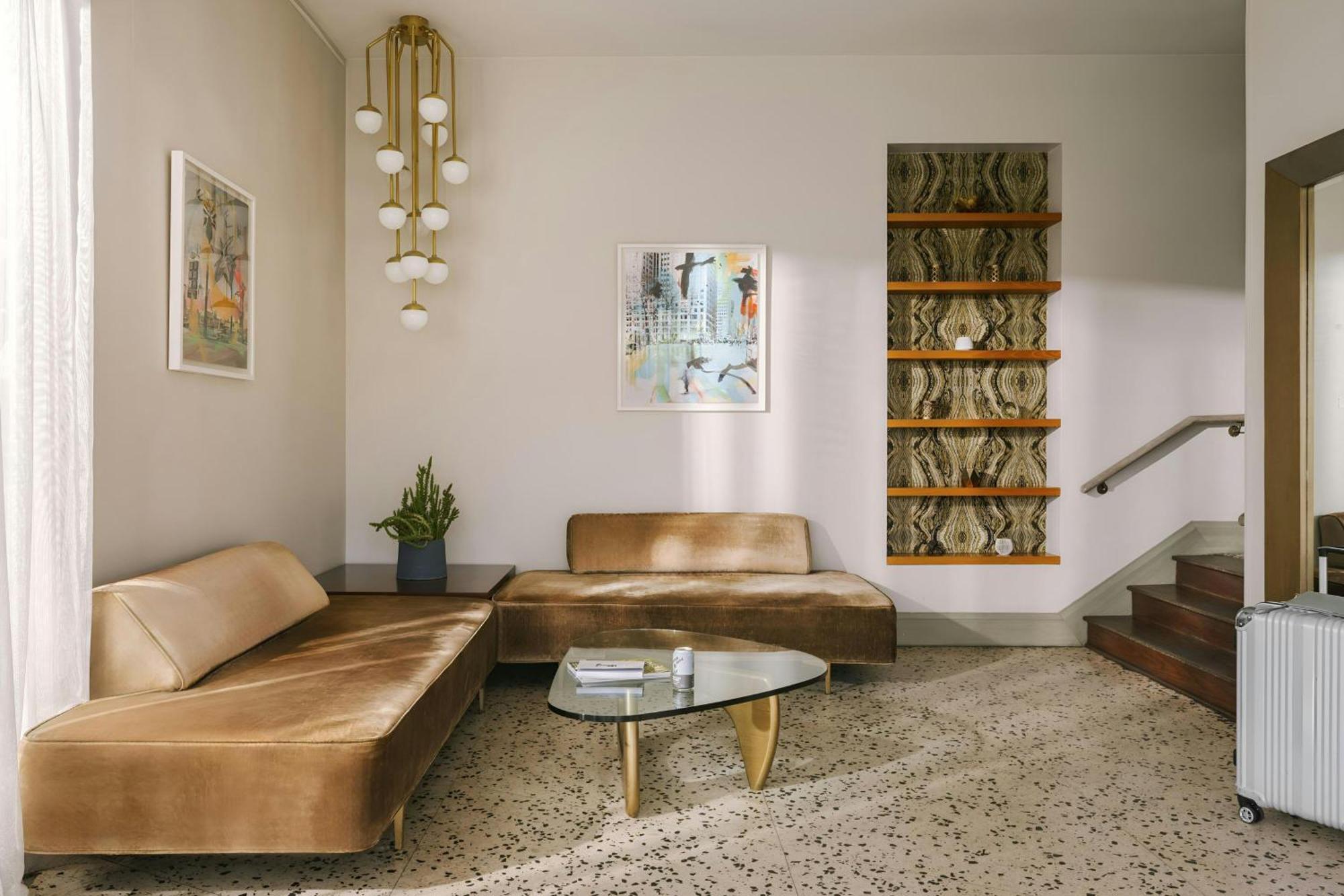 Hotel Beverly Terrace Beverly Hills, Sonder By Marriott Bonvoy